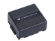 Fits Panasonic DU07 7.2V 750mAh Digital Video / Camera Li-ion Battery