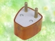 A04 10A 250V Export Travel Adaptor EU Type