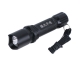 Police 3W LED 1xAAA Mini Flashlight
