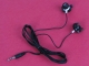 Rilakkuma Black Bear Stereo Earphone