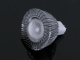 MR16 3x1W White Light LED Spotlight Bulb Energy-saving Lamp (V03)