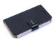 SWISH Classic Fashion Leather Case for iPhone - Black