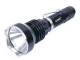 SZOBM ZY-T60 CREE XM-L T6 LED CREE Aluminum Flashlight