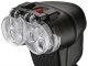 AKSLEN HL-100 6 White LED Bicycle Safety Light