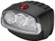AKSLEN HL-110 3 White LED Bicycle Safety Light