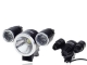 MAGICSHINE MJ-816 SSC P7 + 2 CREE XP-E LED Bicycle Light
