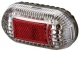 AKSLEN TL-32 4 Red LED 3-Mode Bicycle Light