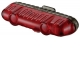 AKSLEN TL-60S 5 Red LED 3-Mode Bicycle Light