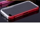 Element Aluminum Case for iPhone 4 - Red & Black