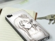 Delicate Classic Case for iPhone-A1220
