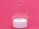 Frog Color-changed LED Toy
