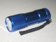 Aluminum 9LED 3*AAA Mini Flashlight (9-6)