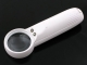 15X 37mm Hand-Hold Jewelry Magnifier with LED Light (MG6B-2 )