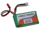 7.4V 900mAh 20C Li-polymer Lipo Battery Pack