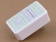 USB Power Adapter with USA Travel Plug