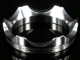SolarForce L2-B5 Stainless Steel Tactical Bezel Ring For L2 Series Flashlights