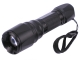 Adjustable 3-Mode CREE Q5 LED Zoom Flashlight