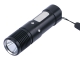 Mini Size Cree Q3 LED 3-Mode LR123A Flashlight