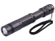 Mini 3W LED Handy Waterproof Flashlight Torch-Titanium
