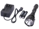 SZOBM ZY-500L CREE Q5 LED High Light Flashlight with Battery & Charger Set