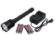 TrustFire TR-3T6 3800 Lum 3x CREE XM-L T6 LED Flashlight Set