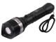 Smiling Shark U-3 CREE Q5 LED Rechargeable Zoomable Flashlight