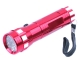 Mini 14 LED Flashlight Handheld Torch 3 AAA