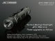 JETBeam JET-I PRO CREE R2 LED Flashlight