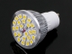 6W GU10 24LED Cool White Light Bulb Lamp