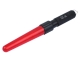 Smiling Shark SS-T434 5W LED 2-in-1 Flashlight with Red Diffuser Cap