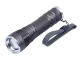 CREE XM-L T6 Adjustable Focus Zoom LED Flashlight - Titanium