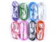 In-Ear Earbud Headset Headphone Earphone + Microphone for PC MP3 MP4 CD Player Mobile Cell Phone