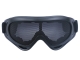 Tactical Outdoor Protective Net Glasses Goggles with Elastic Strap