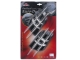 OB-515 Air Flow Fender Mesh Side Vent Grille Decoration