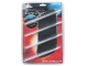 CZW-515 Air Flow Fender Mesh Port Holes Side Vent