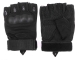 OAKLEY-Factory Pilot Half Finger Gloves Black