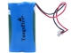 TangsFire 18650 4400mAh 3.7V Li-ion Battery Set