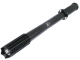 SS-C91 Long Length CREE Q3 3-Mode 150-Lumen LED Flashlight Torch