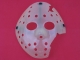 Green Jason Half Face Mask