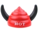 Black Horn VIKING HELMET