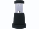 Multifunction White 11+8 LED White Light Bivouac Camping Lantern Lamp