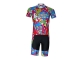 Cycling Short Sleeve Jersey Sets (Men's Cycling) - Saint Lazare