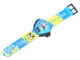Cute Panda Projection Watch - Blue
