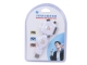 White Multifunction USB Charging Cable for Compatible with All Phone