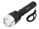 Smiling Shark SS-9041 3-Mode CREE XP-E LED Rechargeable Flashlight