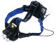 Warsun CREE XM-L T6 LED 4-Mode Zoom Headlamp