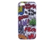 Color Font Pattern Protection Shell for iPhone 5G