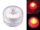 Red Submersible LED Candle Lights