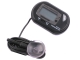 Digital Aquarium Waterproof Thermometer - Black