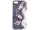 Black Delicate Classic Case for iPhone 5G